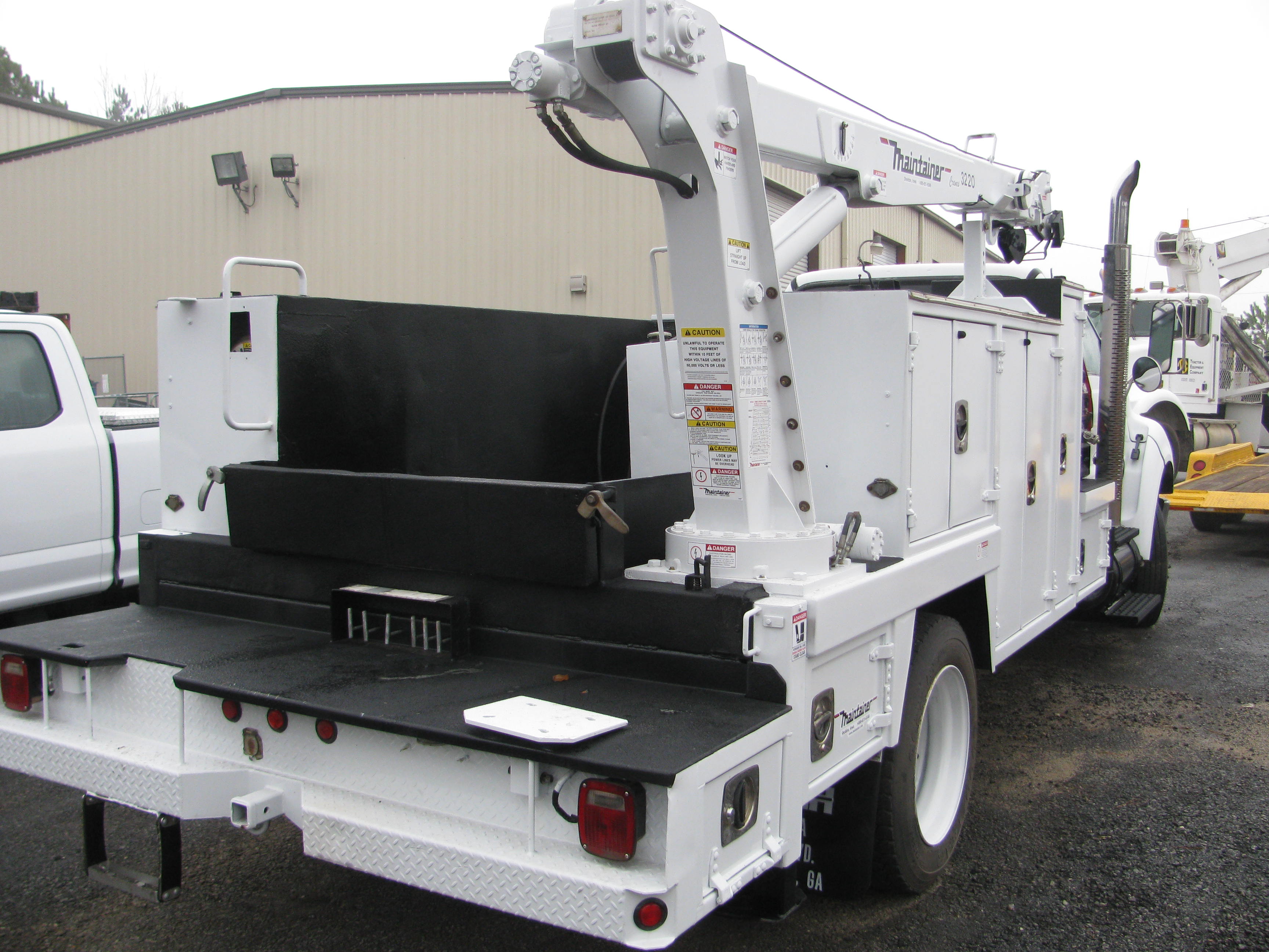 Trucks for Sale new and used West Mobile Hydraulics, Inc.